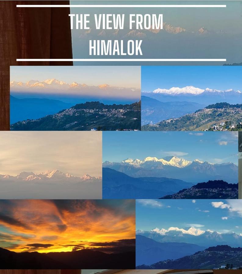 Himalok Homestay Дарджилинг Экстерьер фото