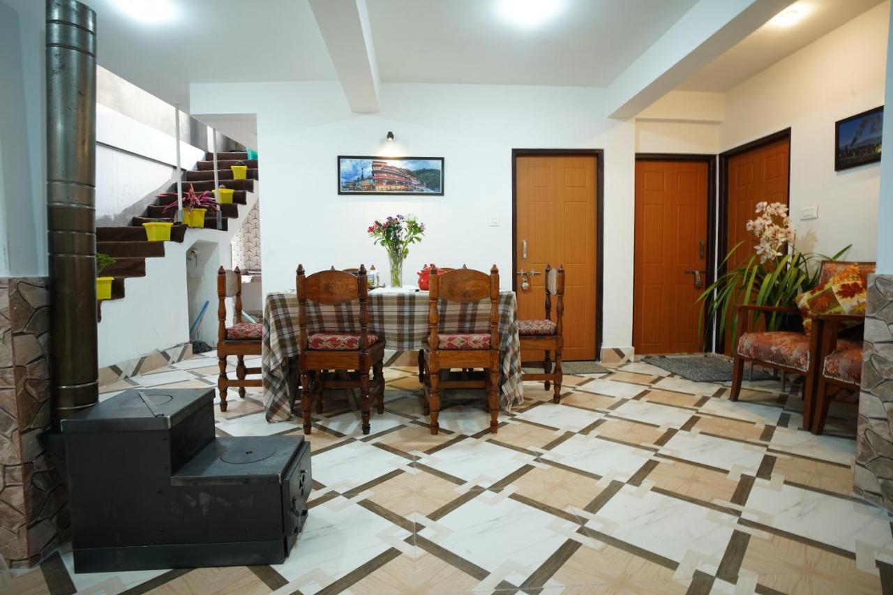 Himalok Homestay Дарджилинг Экстерьер фото